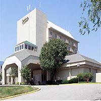 Radisson Kci Airport Hotel Kansas City Exterior foto